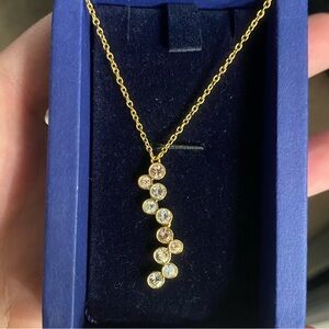 Swarovski necklace